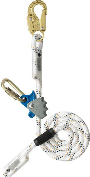 Skylotec vasthoudlijn Ergogrip 6'x5 / 8 ', 2 x KOBRA TW, L-0499-1,8