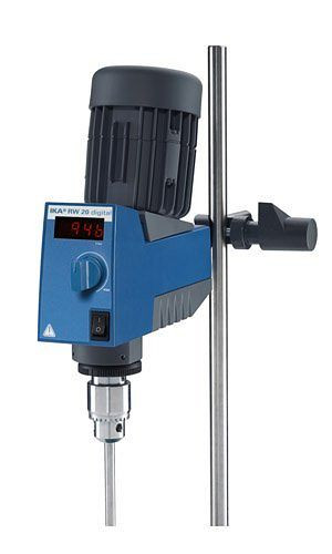 IKA mechanisch roerwerk, RW 20 digitaal, 0003593000