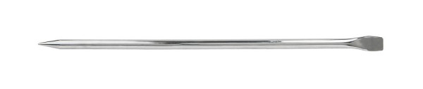 KS Tools RVS spijkerijzer, 500mm, 964.3204