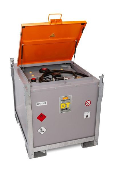 Cemo PRO mobiele hybride 980 Basic Cematic Duo, 11669