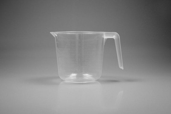 De Witte maatbeker 1 L, 480.200.278