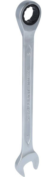Brilliant Tools Ratel-combinatiesleutel 14 mm BT013714