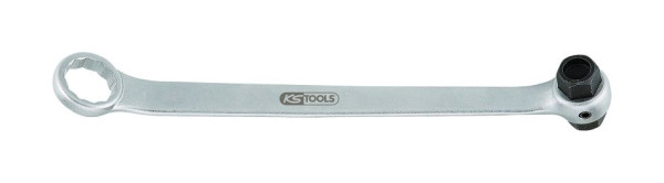 KS Tools olieservicesleutel, binnenzeskant voor VAG, 17x21mm, 150.9233