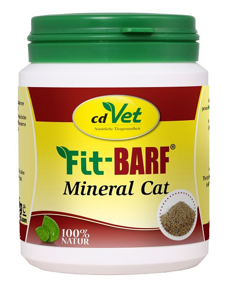 cdVet Fit-BARF Mineraal Kat 150g, 647