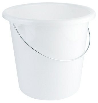 Contacto emmer 10 l, wit, 3048/010