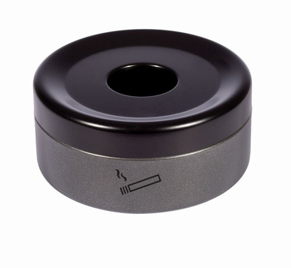 TKG tafelasbak PICCOLO grafiet, 350034