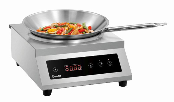Bartscher inductiewok IW 50, 105929