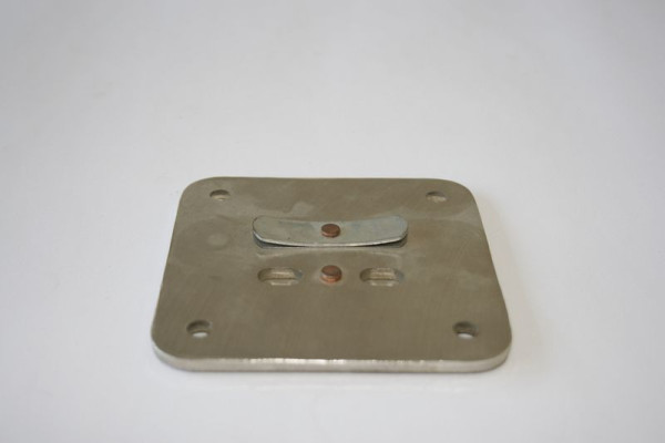 ELMAG ventielplaat compleet voor HOBBY 210, 9100105