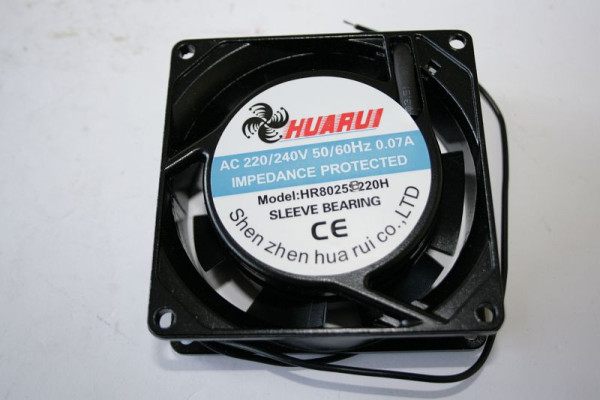 ELMAG ventilator nr. 117, voor VBM 3/30 SG, 9106073
