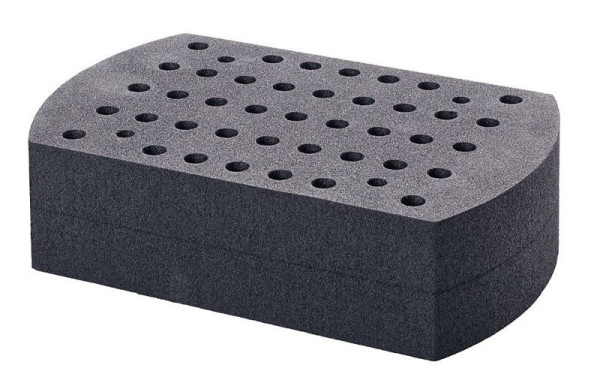 IKA reageerbuisinzet, 41 x Ø12 mm, VX 11.2, 0003659100