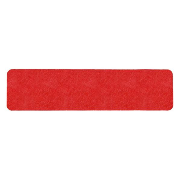 m2 Easy Clean antislipbekleding, rood, losse stroken 150x610mm, VE: 10 stuks, M3RV101501