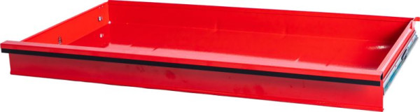 KS Gereedschapslade met kogelgeleiding voor werkplaatswagen P25, 755x398x75 mm, 873.3008-R004P