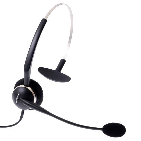 Jabra 2100 Flex Boom Mono, 3in1, 2126-82-04