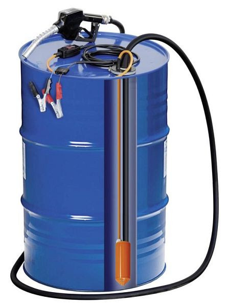 Cemo dompelpomp SP 30, 12 V voor diesel compleet, 10489
