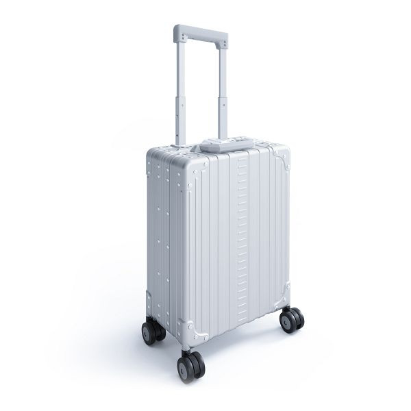 Actiforce koffer, ActiCase Traveler S, aluminium, PA-AC-BC-2055-01-PLG