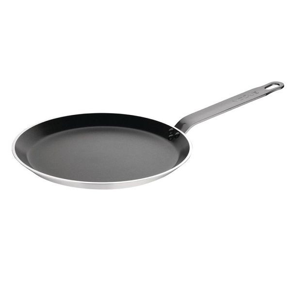 Vogue non-stick teflon aluminium inductie platina plus sauteerpan 260 mm, FB697