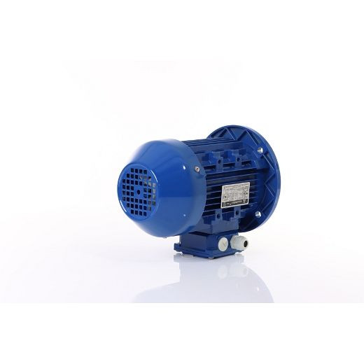 ELMAG motor 1 pk / 400 volt + afzuigventilator compleet voor cycloon voor PAL2, PAL3 en PAL4, 9201341
