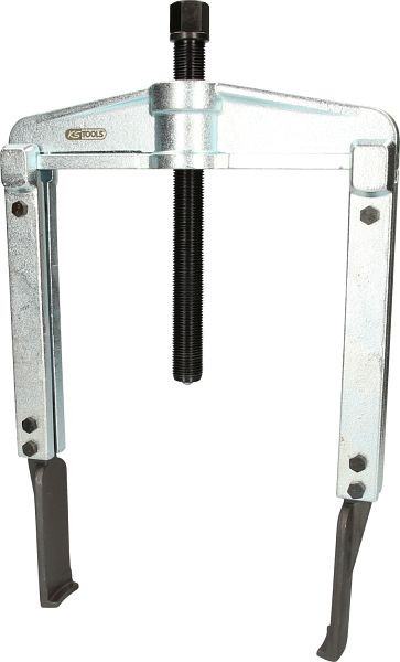 KS Tools universele trekker 2-armig met slanke en verlengde haken, 60-200mm, 300mm, 620.0011