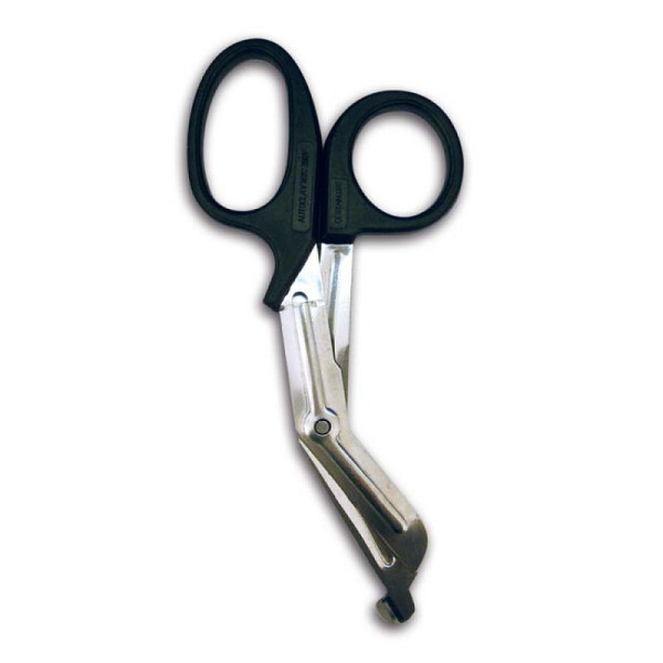 Stein HGS HGS schaar voor het doorknippen van kleding en riemen, volgens DIN 58279-B190, 25528