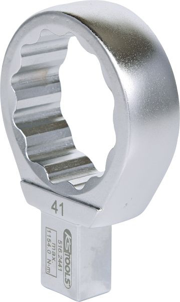 KS Tools steeksleutel, 14x18 mm, 41 mm, 516.2441