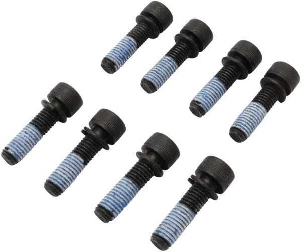Hazet behuizingsschroef, set van 8 stuks voor 9013 MG, nettogewicht: 0,13 kg, 9013MG-03/8