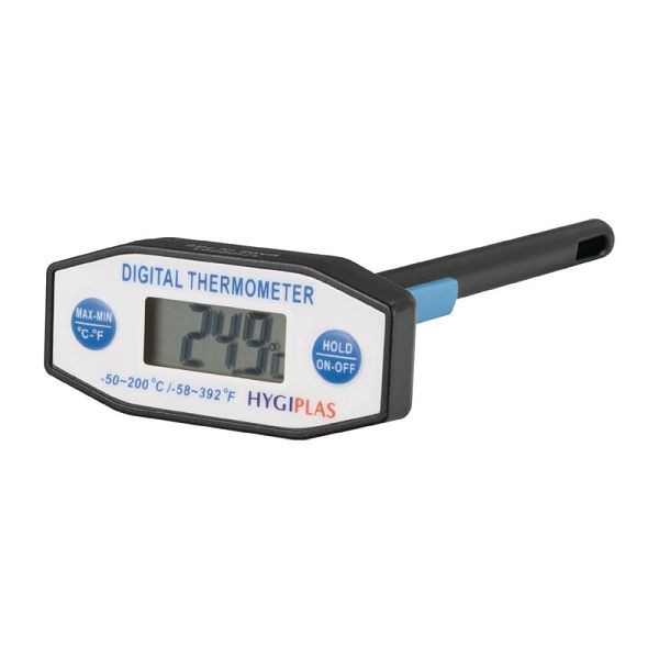 Hygiplas T-vormige digitale thermometer, F306