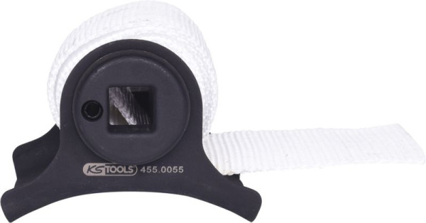 KS Tools 1/2" filterbandsleutel, Ø 150 mm, 455.0055