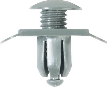 KS Tools bumperverbindingsclip voor Mazda, 10 stuks, 420.1415