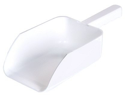 Contacto keukenschep, wit 29 cm, 1039/285