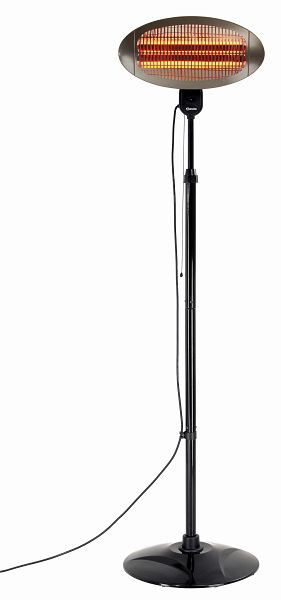 Bartscher kachel 2000D I, standaard, 825207