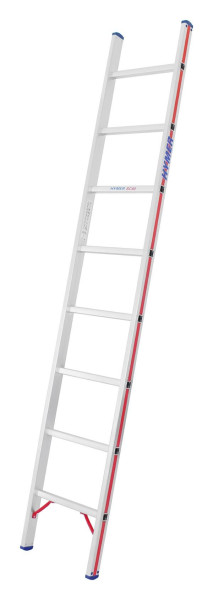 HYMER enkele ladder, 8 sporten, lengte 2,44 m, 601108