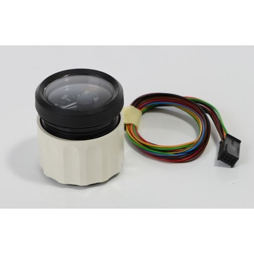 ELMAG temperatuurdisplay (analoog) rond, 9503739