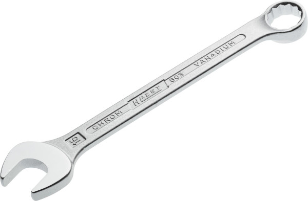Hazet ringsleutel, uitwendig dubbel zeskant profiel, 16 mm, 603-16