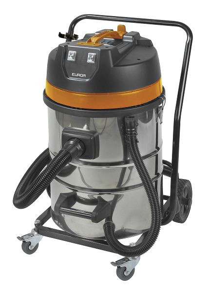 Eurom Force 2070 Nat/droog reiniger, nat en droog stofzuiger, 161342