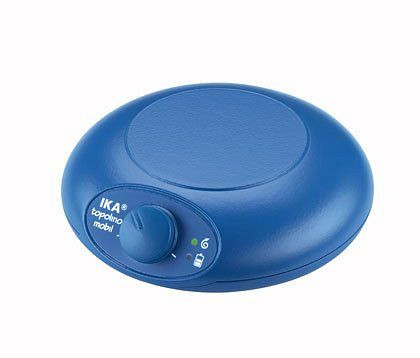 IKA magneetroerder zonder verwarming, topolino mobiel, 0003381300