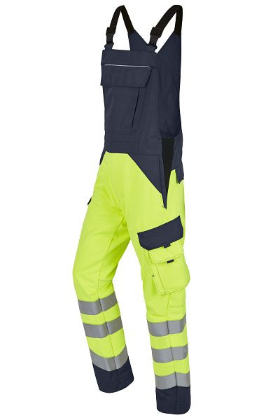 ROFA damestuinbroek 4552782, maat D42, kleur 354-felgeel-navy, 4552782-354-D42