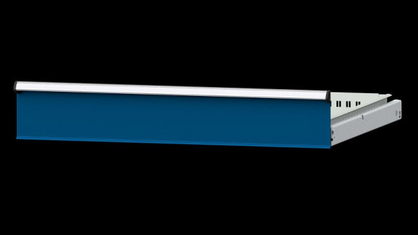 ANKE werkbanken lade modulair kastensysteem, 814 x 640 x 146 mm, RAL 5010, 991.063