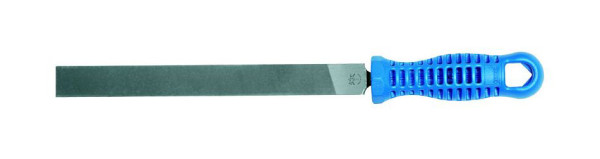 GEDORE halfronde werkplaatsvijl 8", 200x20 mm, 6770430