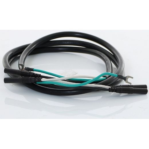 ELMAG parallelle kabel voor inverterstroomgeneratoren, geschikt voor SEBSS 2000Wi (voor het aansluiten van 2 SEBSS 2000Wi-apparaten), 53051