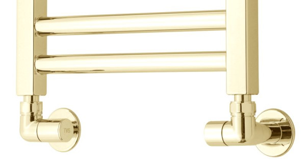 TVS kleppen 150, goud, 150GU