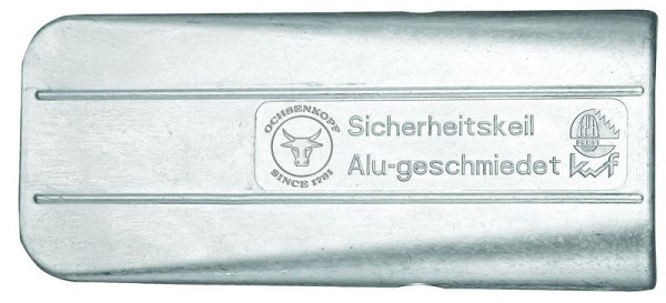 Ochsenkopf aluminium holle wig glad enkel, 1591908