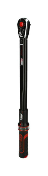 KS Tools 1/2" ERGOTORQUE®precision-ratelmomentsleutel, 40-200Nm, 516.1542