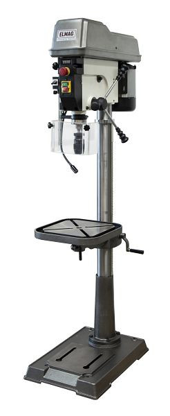 ELMAG KBM compacte professionele tafelboormachine 25 S VARIO SET promotie, 16037