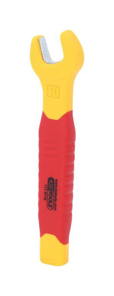 KS Tools Geïsoleerde steeksleutel, 10 mm, 117.5110