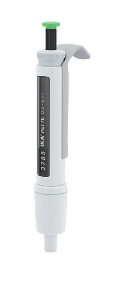 IKA pipet, eenkanaals, variabel, Pette vario 0,5-5 ml, 0020011217