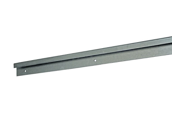 Growi U-profiel voor Rodeo stootbeschermingsmat, lengte 1750 mm, verzinkt plaatstaal, 10040150