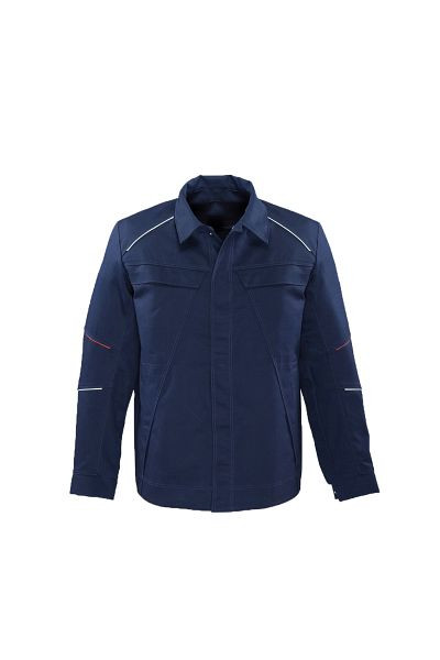 ROFA jas deels 2-laags 2323, maat 52, kleur 325-marine, 2652323-325-52