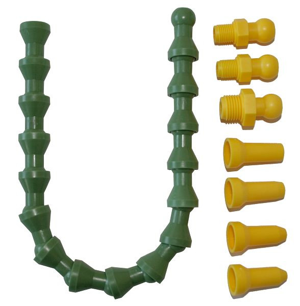ELMAG koelvloeistofsegmentslang 1/4', basisset', 81071