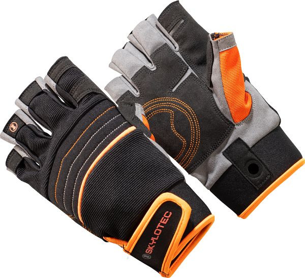 Skylotec paar handschoenen, halve vinger SKYGRIP, afmeting: M, BE-1000-920-004