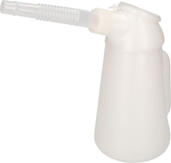 KS Tools maatbeker met flexibele tuit, 1,2 liter, 150.9234
